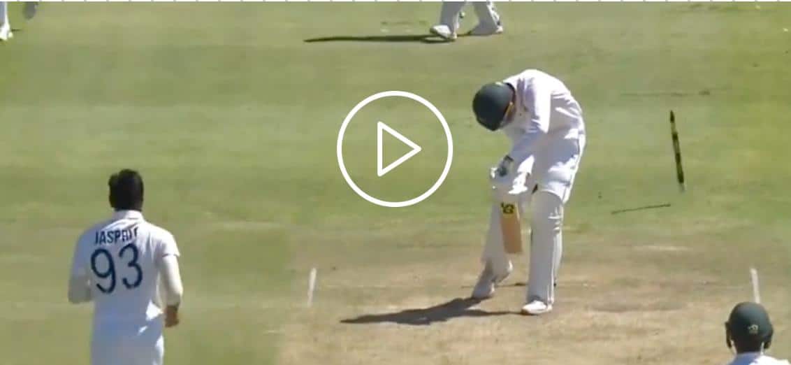 [Watch] When Bumrah Took Perfect Revenge From Marco Jansen During 2021-22 Test Tour